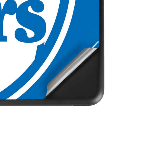 NBA Philadelphia 76ers Large Logo Google Pixelbook Go Skin